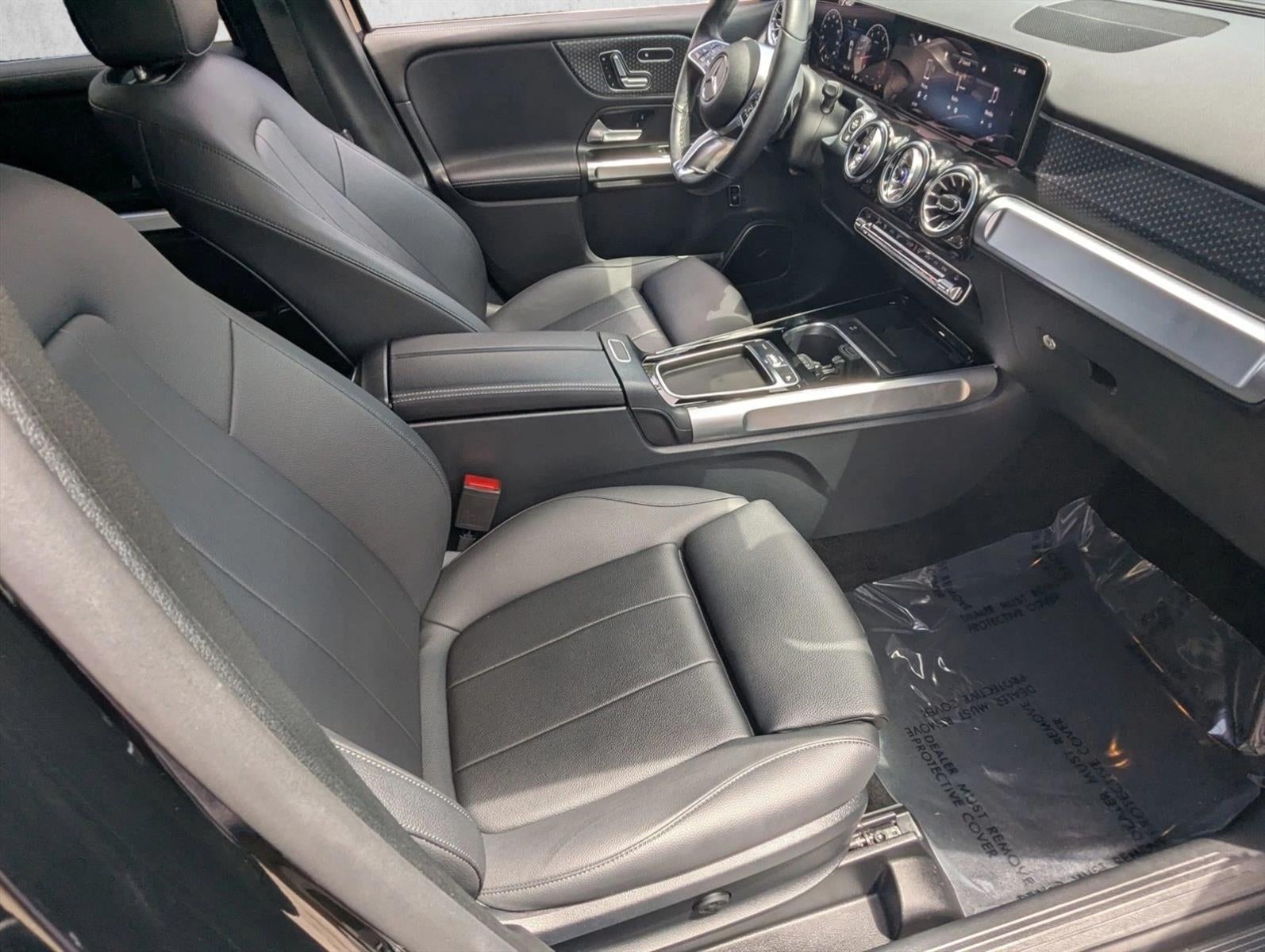 2024 Mercedes-Benz GLB GLB 250 4MATIC® SUV