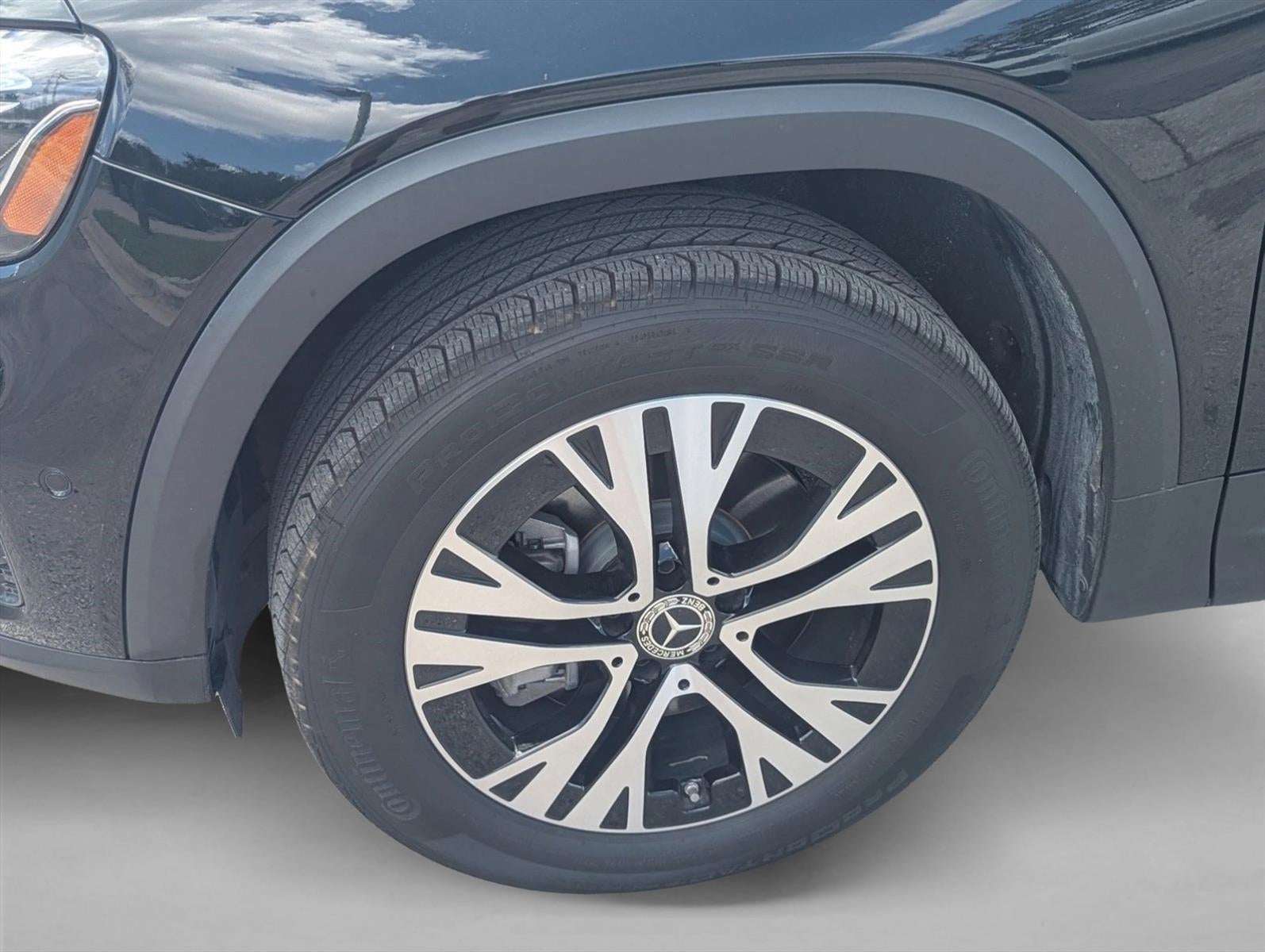 2024 Mercedes-Benz GLB GLB 250 4MATIC® SUV