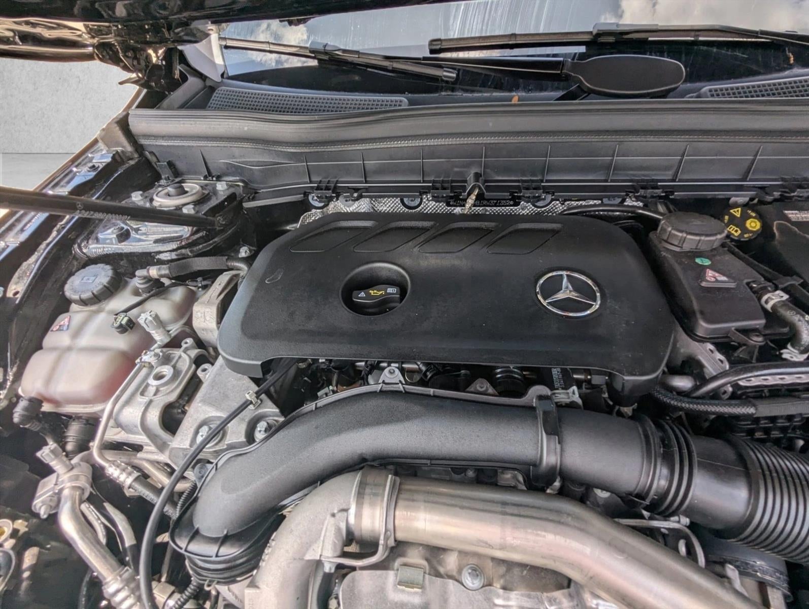 2024 Mercedes-Benz GLB GLB 250 4MATIC® SUV