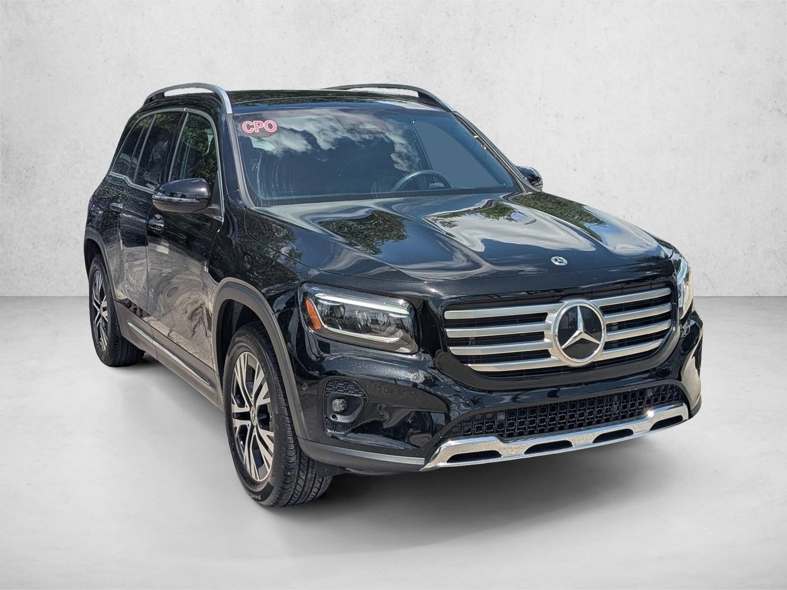 2024 Mercedes-Benz GLB GLB 250 4MATIC® SUV