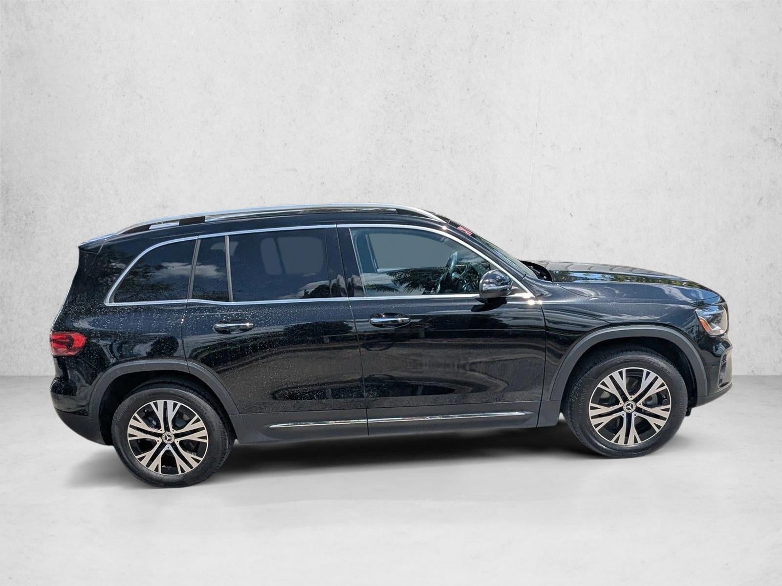 2024 Mercedes-Benz GLB GLB 250 4MATIC® SUV