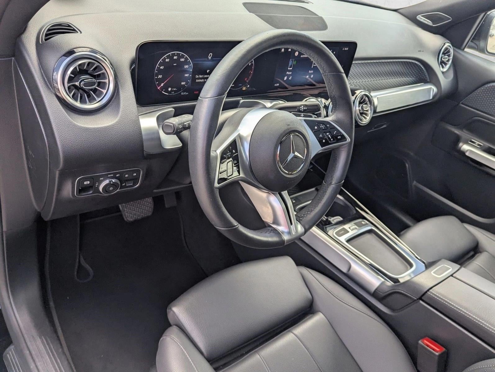 2024 Mercedes-Benz GLB GLB 250 4MATIC® SUV