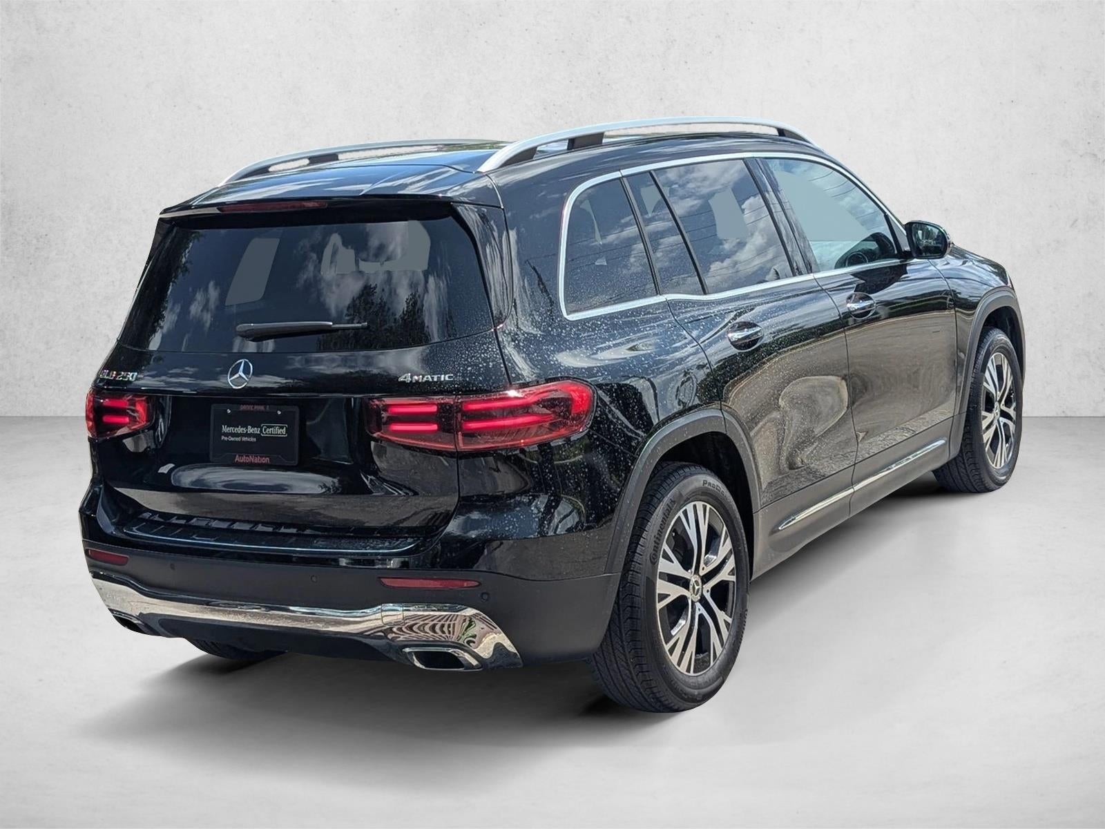 2024 Mercedes-Benz GLB GLB 250 4MATIC® SUV