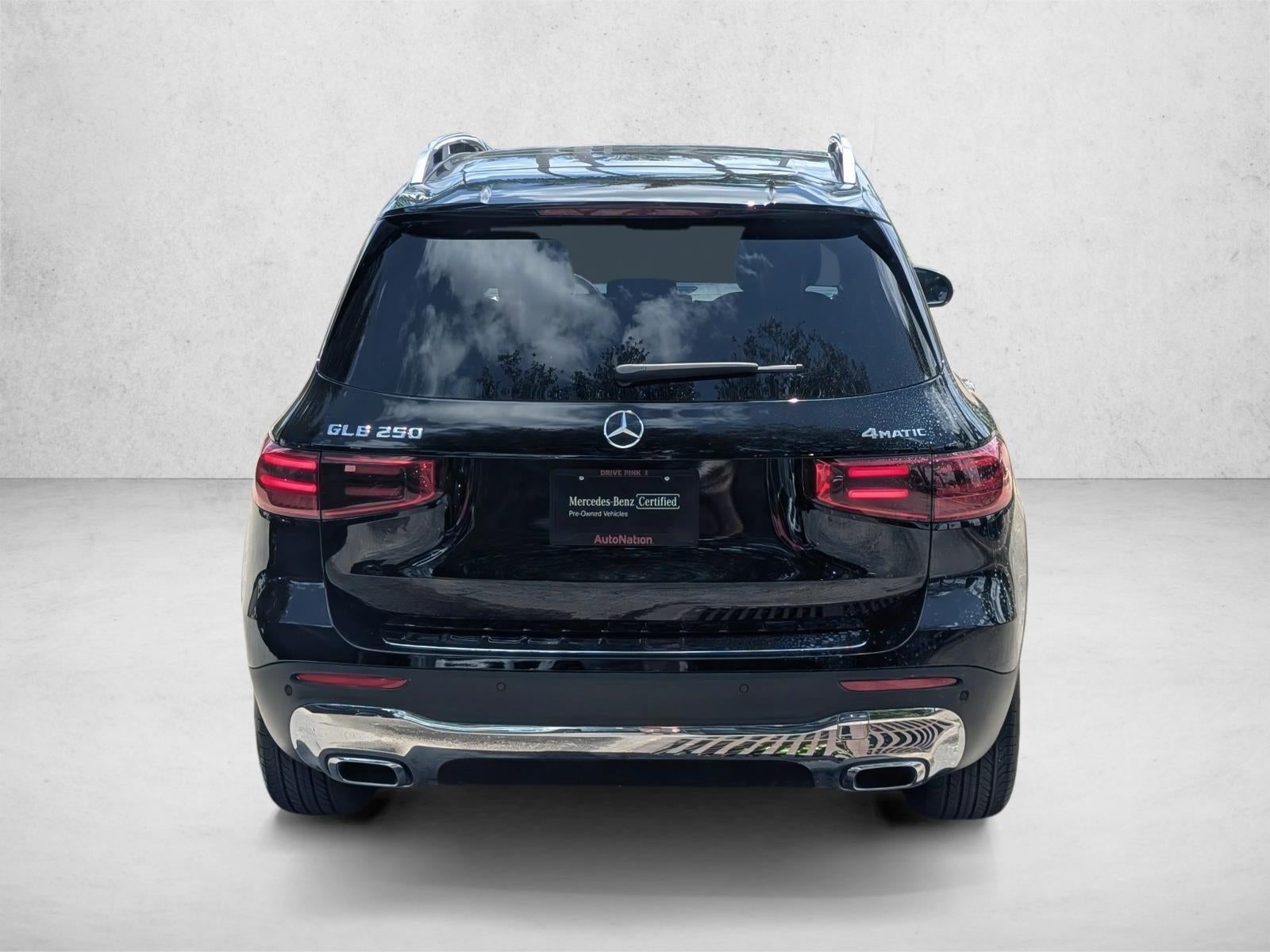 2024 Mercedes-Benz GLB GLB 250 4MATIC® SUV