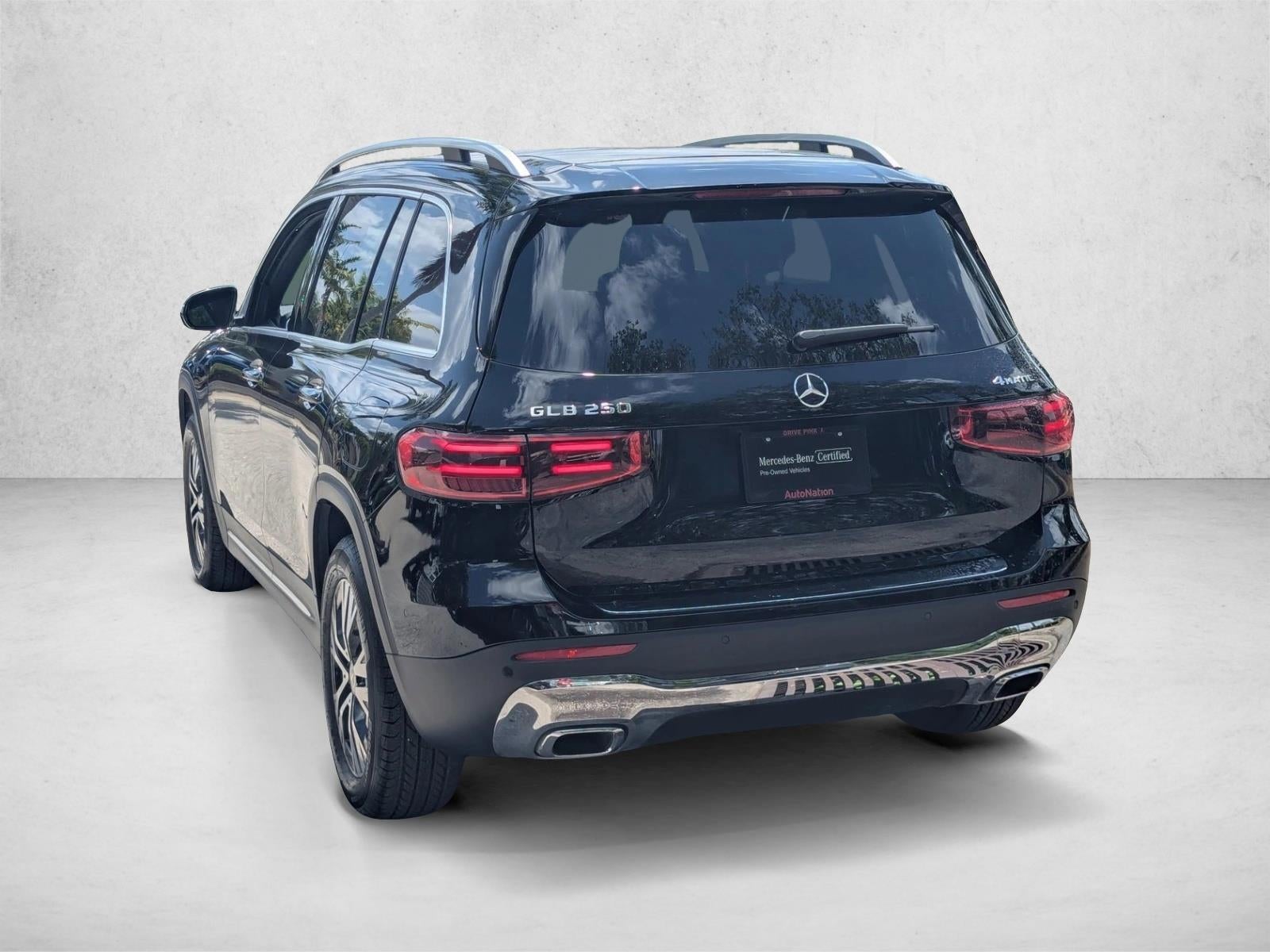 2024 Mercedes-Benz GLB GLB 250 4MATIC® SUV