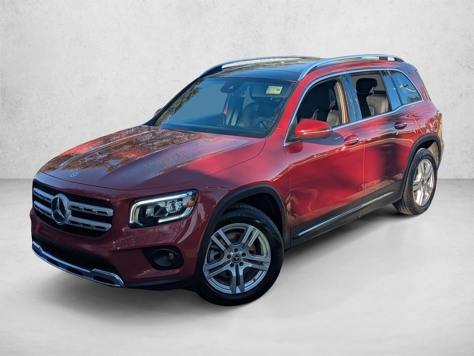 2022 Mercedes-Benz GLB GLB 250 4MATIC® SUV