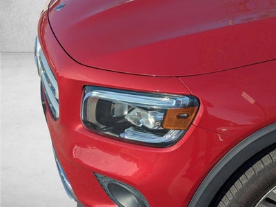 2022 Mercedes-Benz GLB GLB 250 4MATIC® SUV