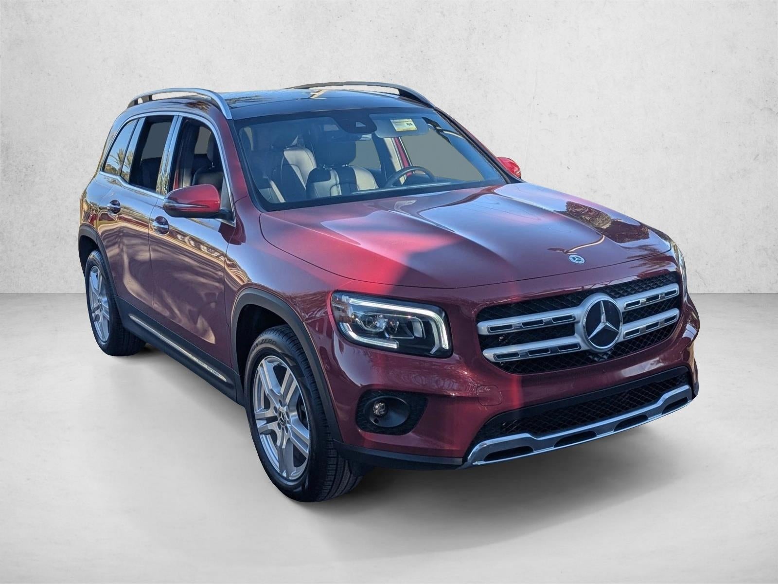 2022 Mercedes-Benz GLB GLB 250 4MATIC® SUV