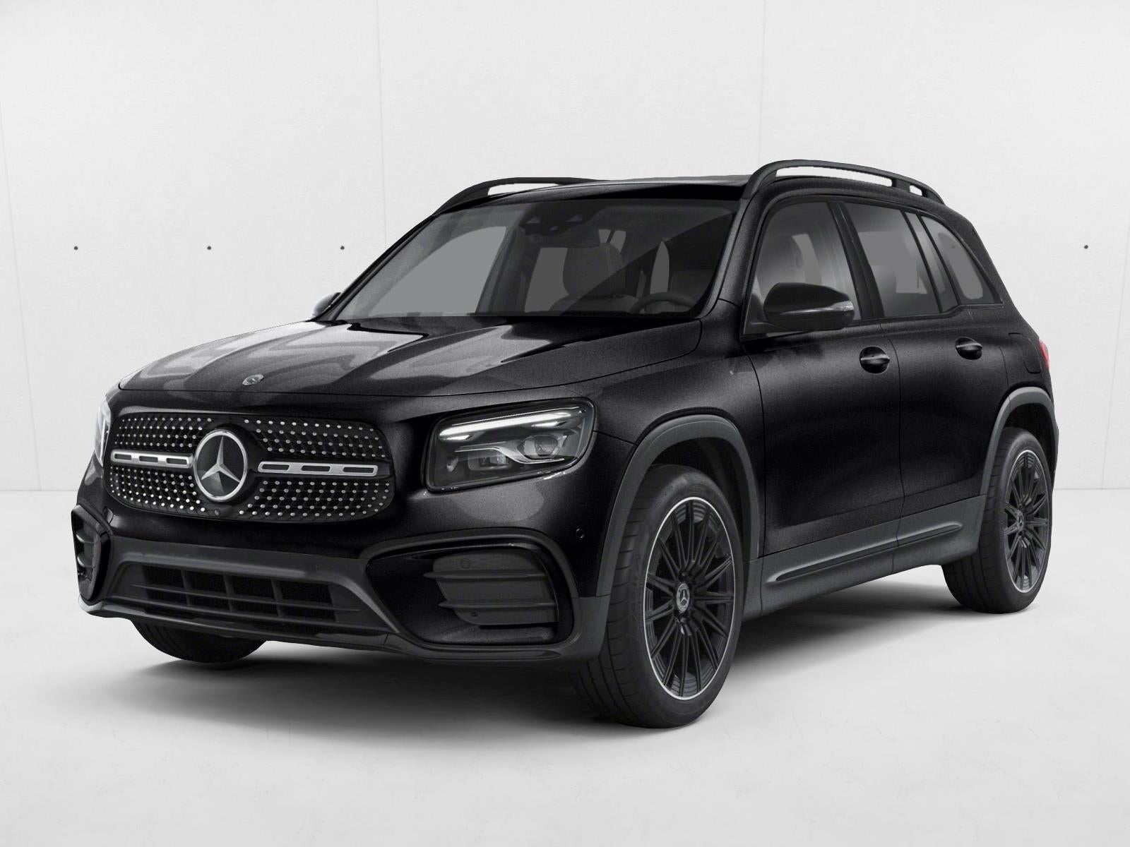 2024 Mercedes-Benz GLB GLB 250 4MATIC® SUV