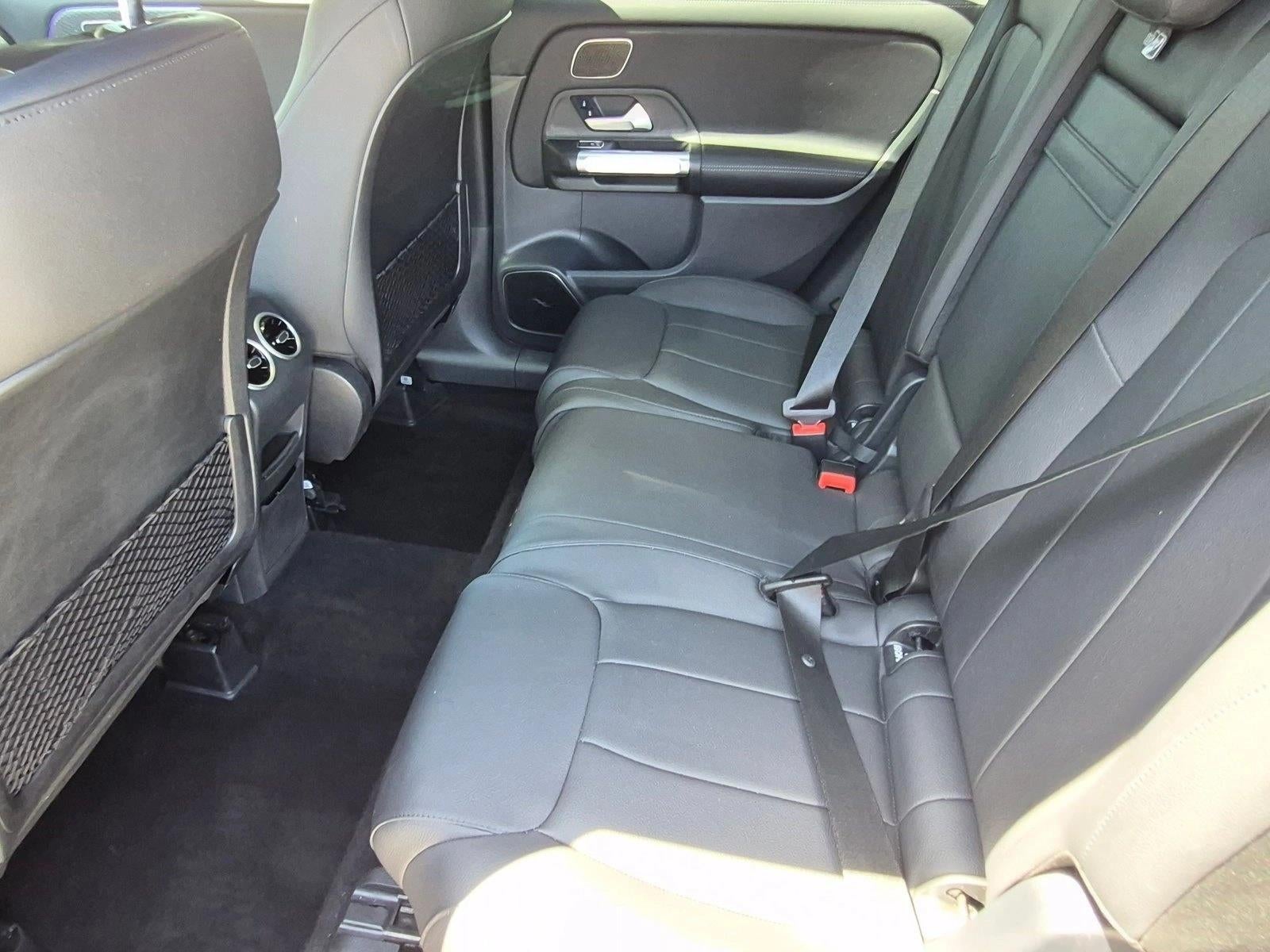 2024 Mercedes-Benz GLB GLB 250 4MATIC® SUV