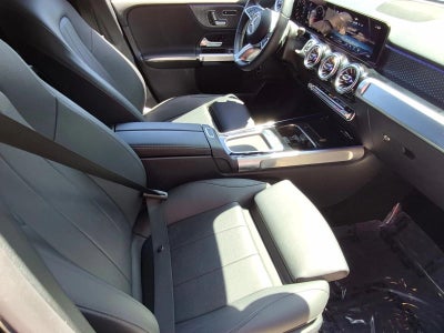 2024 Mercedes-Benz GLB GLB 250 4MATIC® SUV
