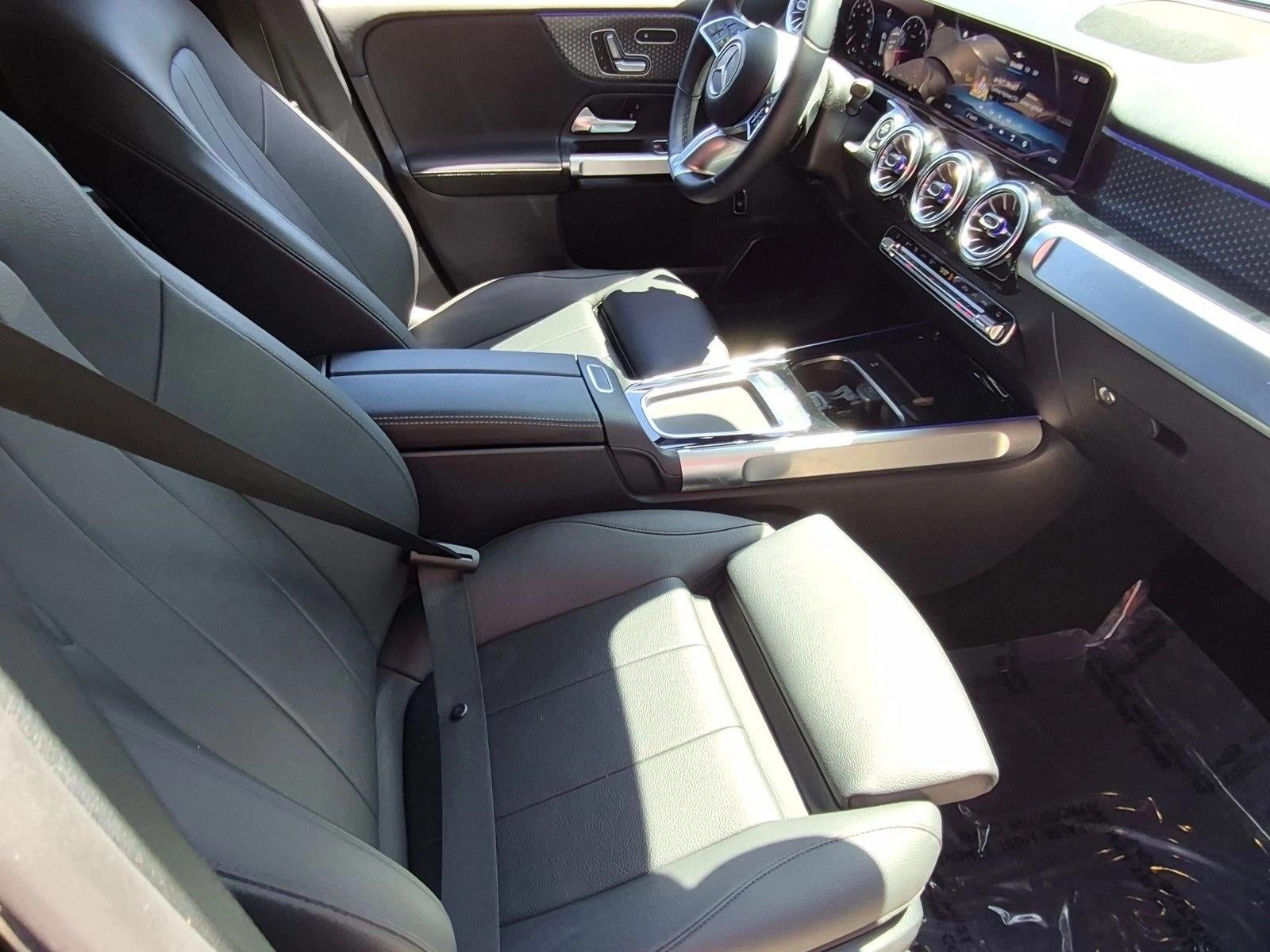 2024 Mercedes-Benz GLB GLB 250 4MATIC® SUV