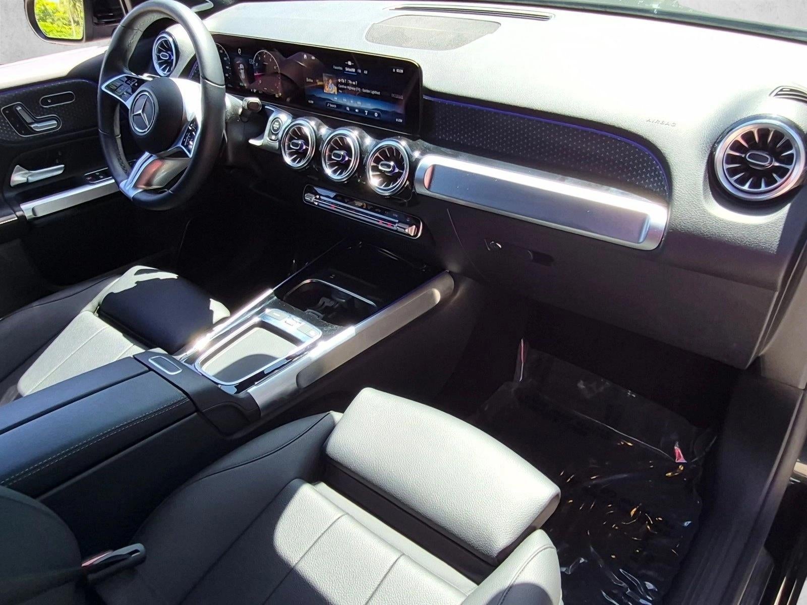 2024 Mercedes-Benz GLB GLB 250 4MATIC® SUV