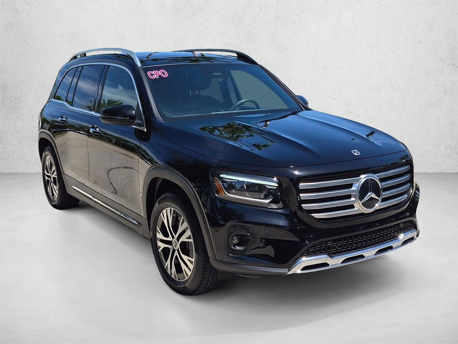 2024 Mercedes-Benz GLB GLB 250 4MATIC® SUV