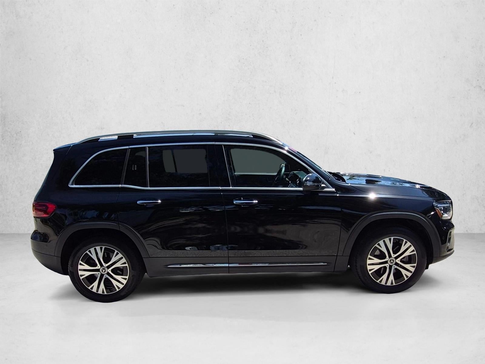 2024 Mercedes-Benz GLB GLB 250 4MATIC® SUV