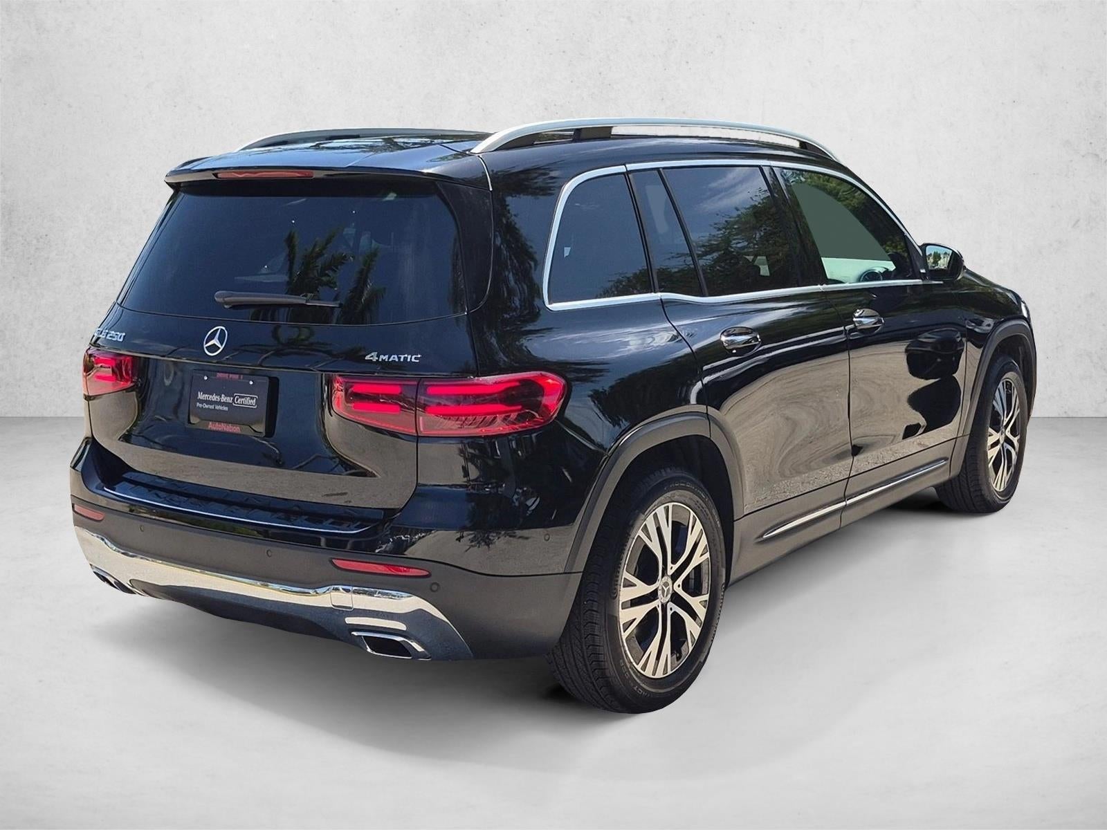 2024 Mercedes-Benz GLB GLB 250 4MATIC® SUV