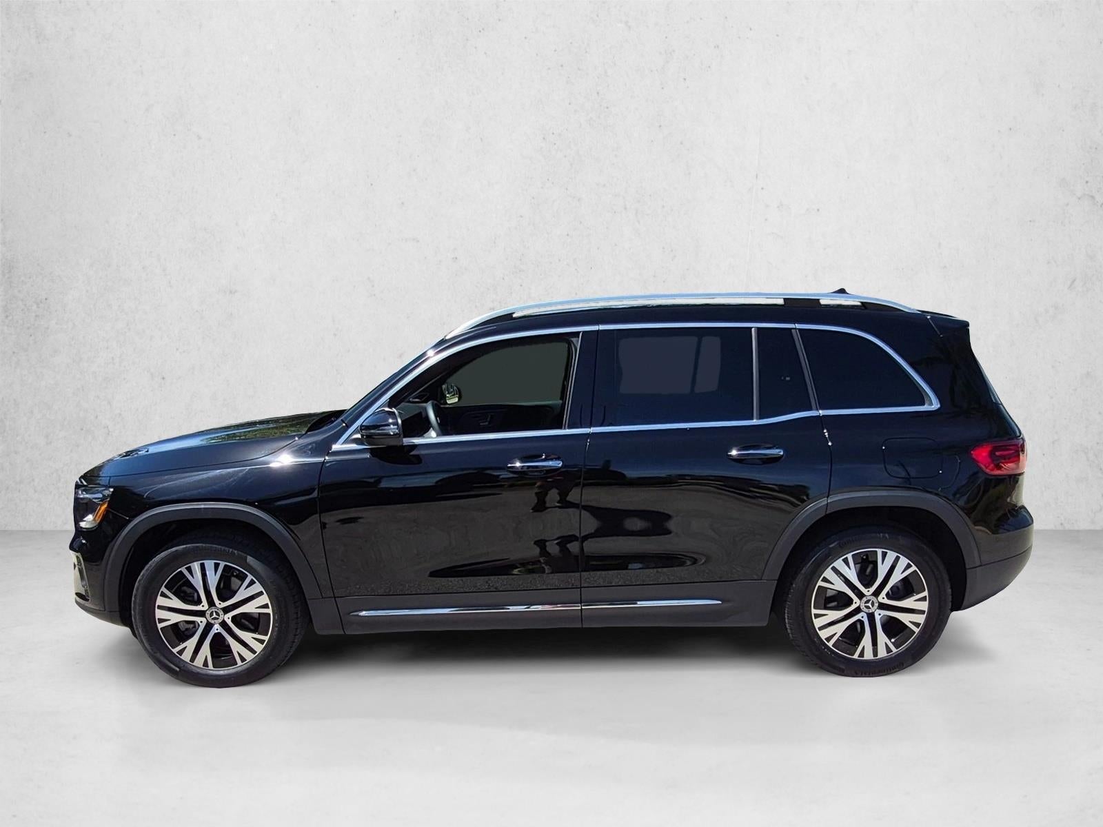 2024 Mercedes-Benz GLB GLB 250 4MATIC® SUV