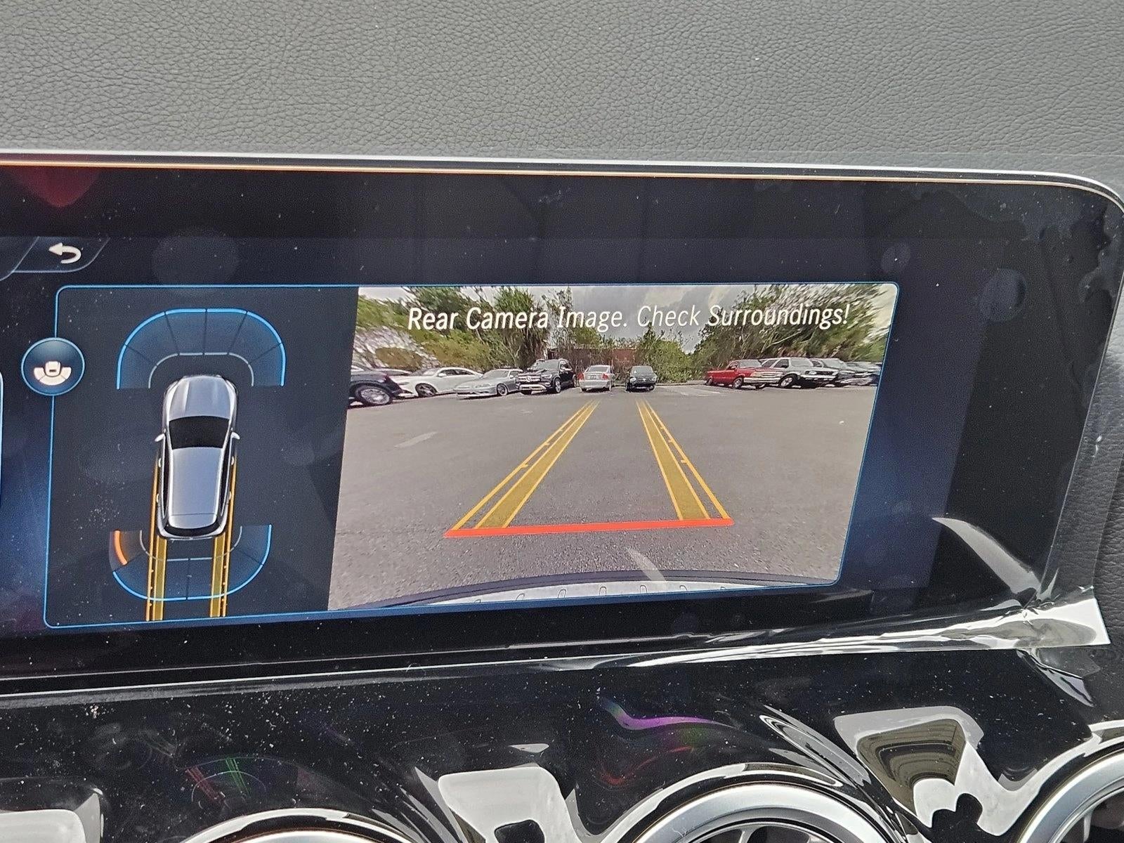 2025 Mercedes-Benz GLA GLA 250 SUV