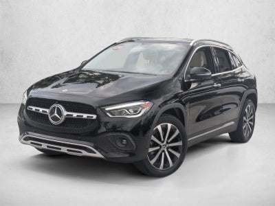 2022 Mercedes-Benz GLA GLA 250 SUV