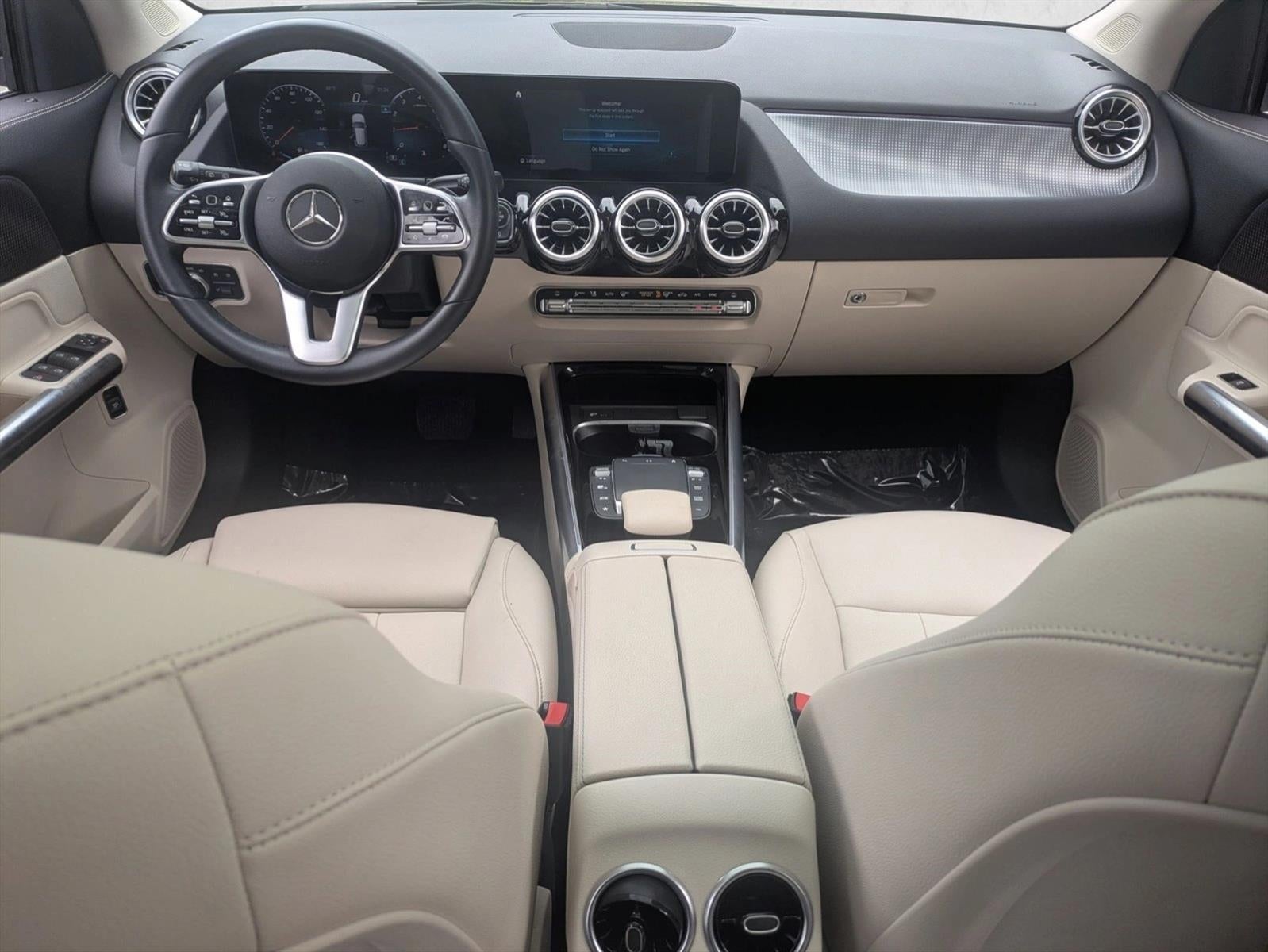 2022 Mercedes-Benz GLA GLA 250 SUV