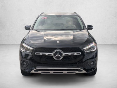 2022 Mercedes-Benz GLA GLA 250 SUV