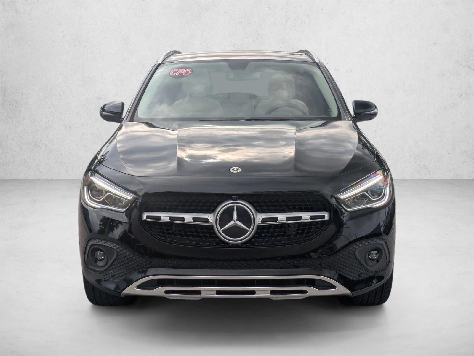 2022 Mercedes-Benz GLA GLA 250 SUV