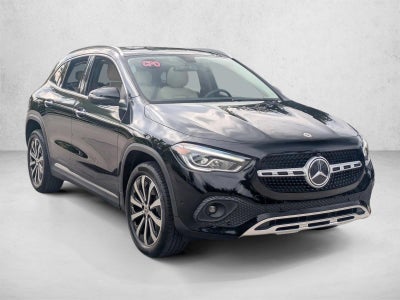 2022 Mercedes-Benz GLA GLA 250 SUV