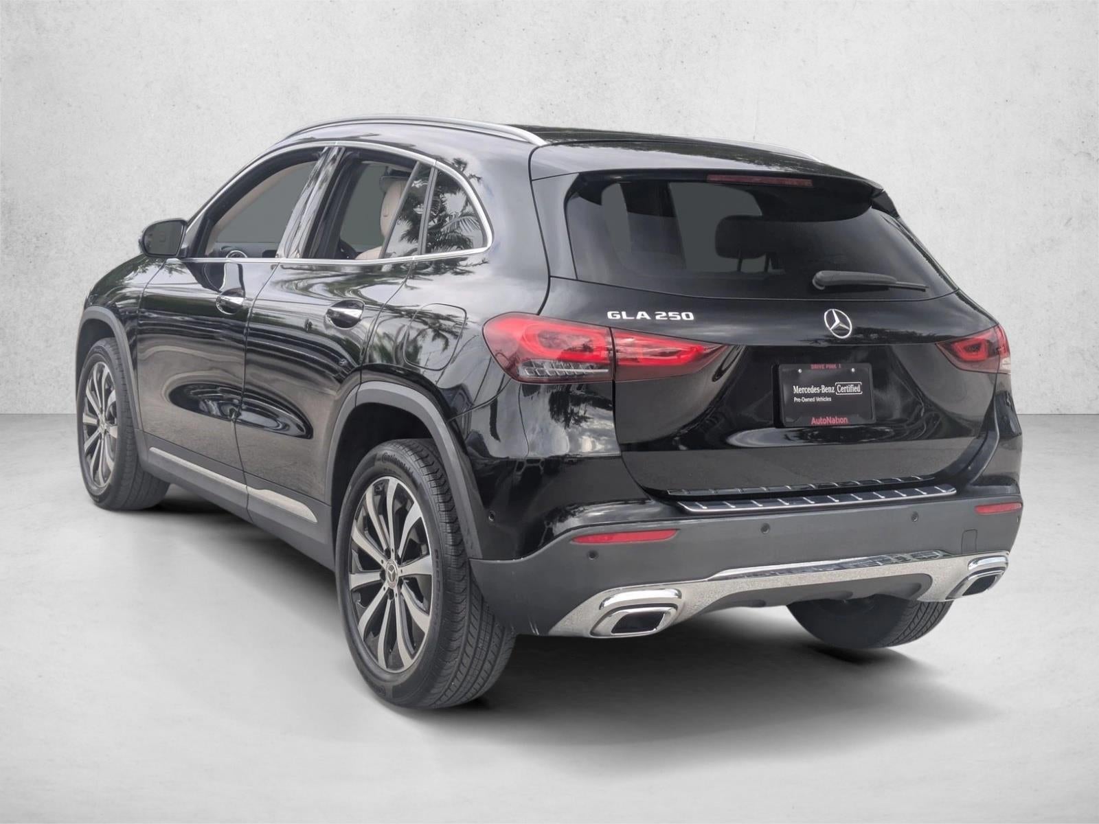 2022 Mercedes-Benz GLA GLA 250 SUV