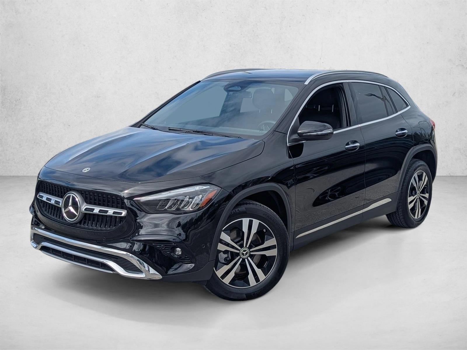 2025 Mercedes-Benz GLA GLA 250 SUV