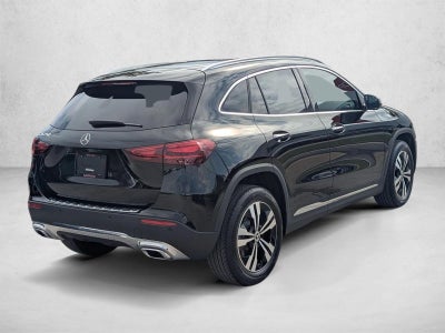2025 Mercedes-Benz GLA GLA 250 SUV