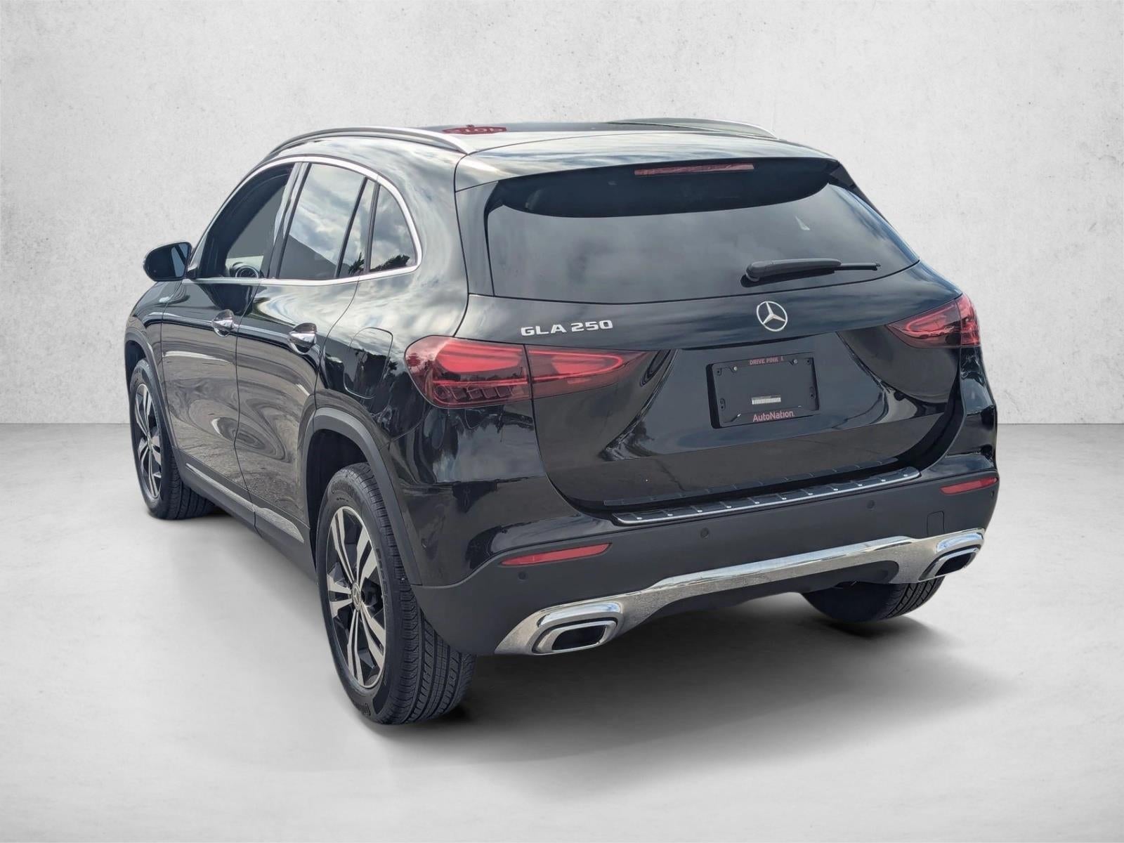 2025 Mercedes-Benz GLA GLA 250 SUV