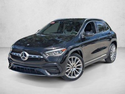 2022 Mercedes-Benz GLA GLA 250 SUV