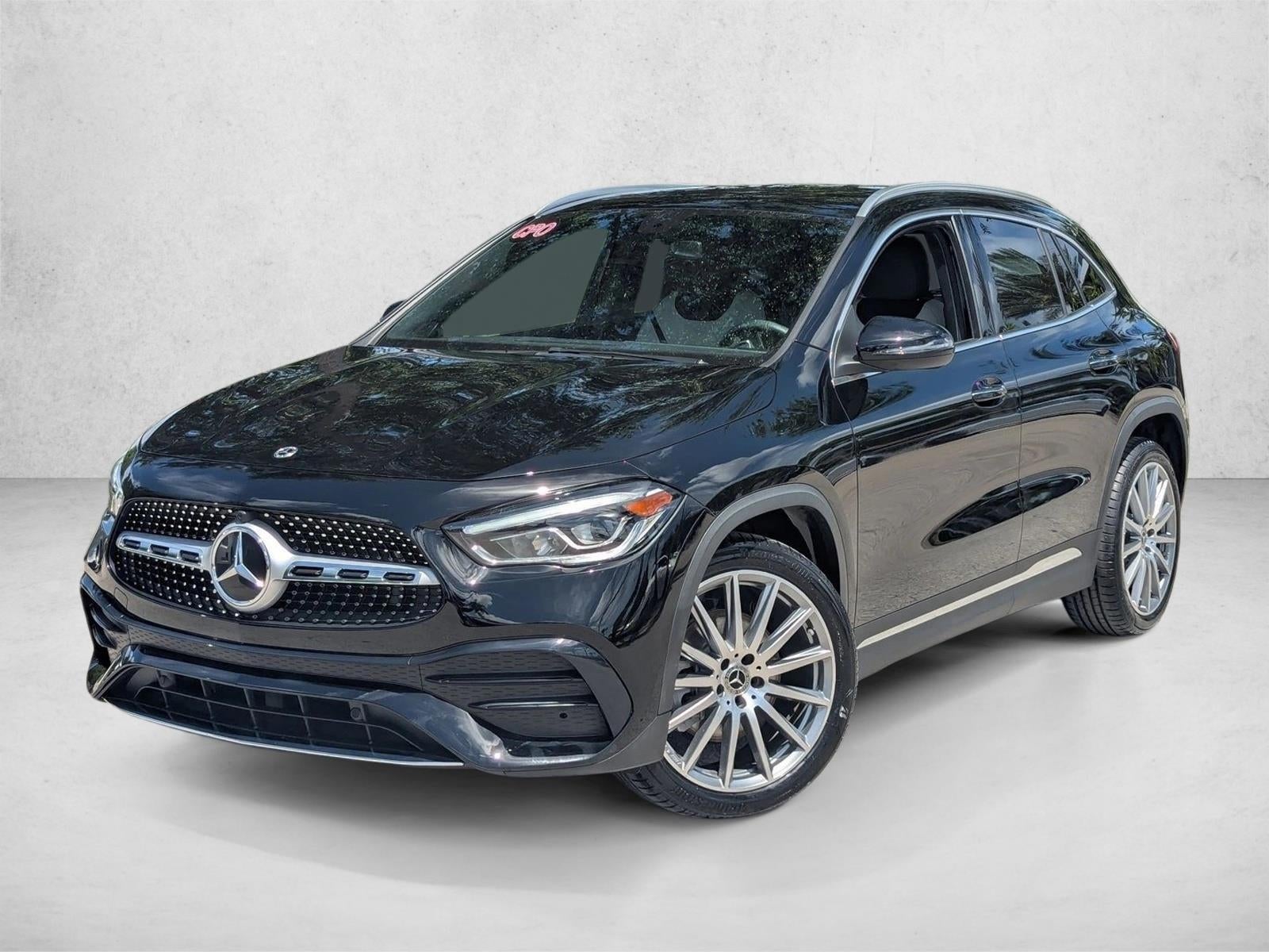 2022 Mercedes-Benz GLA GLA 250 SUV