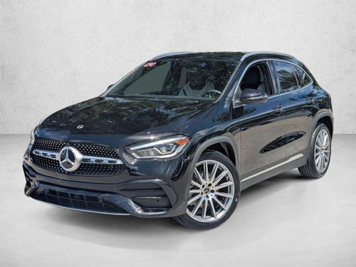 2022 Mercedes-Benz GLA GLA 250 SUV