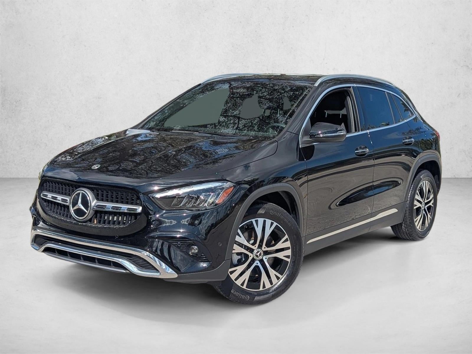 2025 Mercedes-Benz GLA GLA 250 SUV