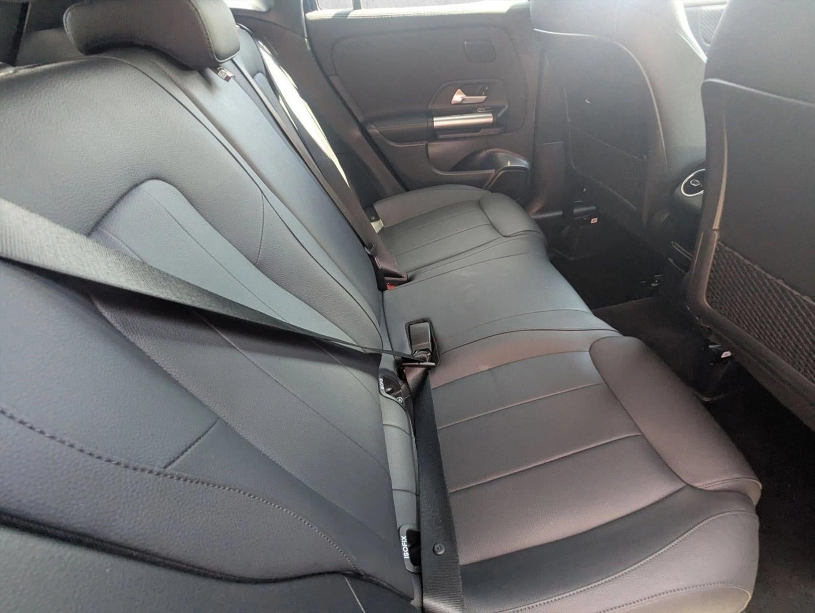 2025 Mercedes-Benz GLA GLA 250 SUV