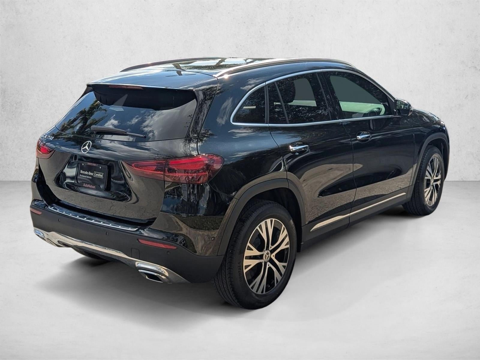 2025 Mercedes-Benz GLA GLA 250 SUV