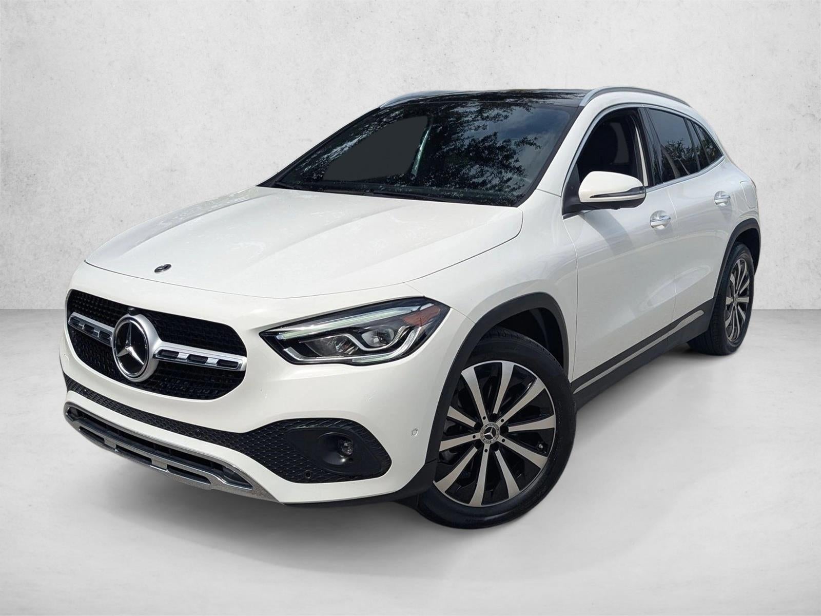 2023 Mercedes-Benz GLA GLA 250 4MATIC® SUV