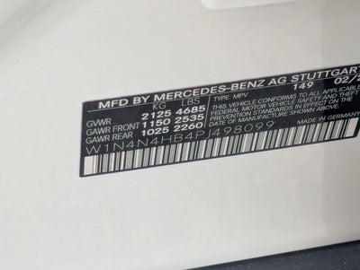 2023 Mercedes-Benz GLA GLA 250 4MATIC® SUV