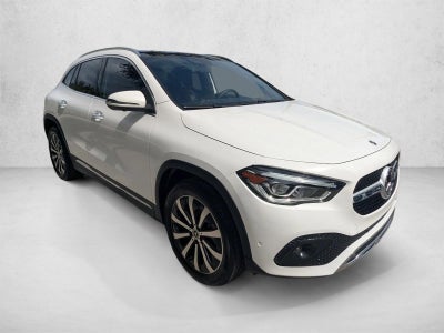 2023 Mercedes-Benz GLA GLA 250 4MATIC® SUV