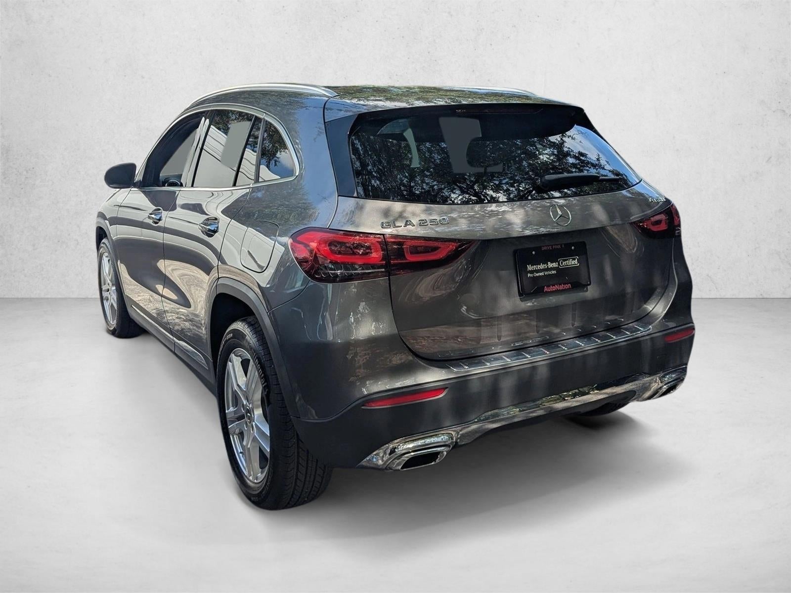 2023 Mercedes-Benz GLA GLA 250 4MATIC® SUV