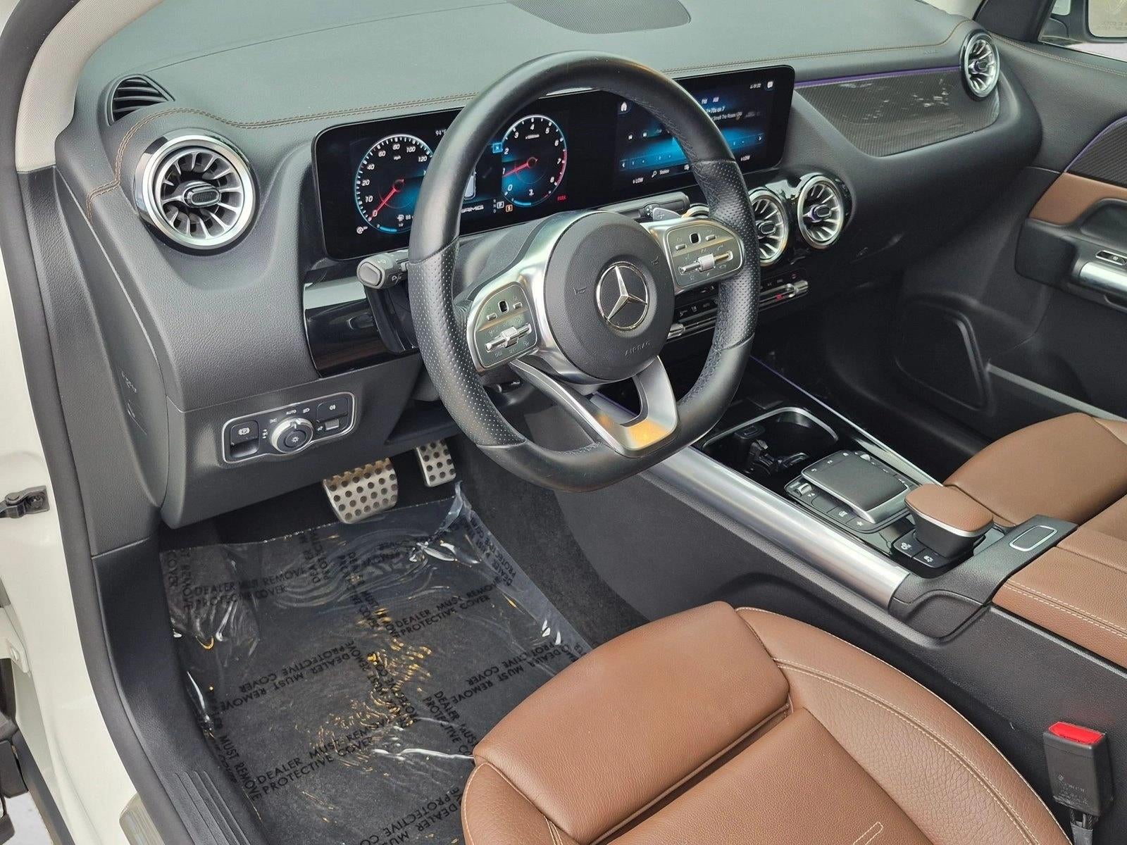 2022 Mercedes-Benz GLA AMG® GLA 35 4MATIC® SUV