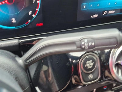 2022 Mercedes-Benz GLA AMG® GLA 35 4MATIC® SUV