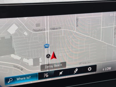 2022 Mercedes-Benz GLA AMG® GLA 35 4MATIC® SUV
