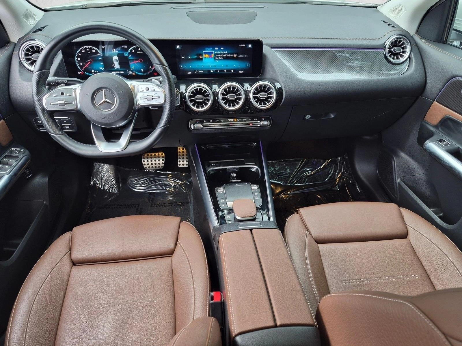 2022 Mercedes-Benz GLA AMG® GLA 35 4MATIC® SUV