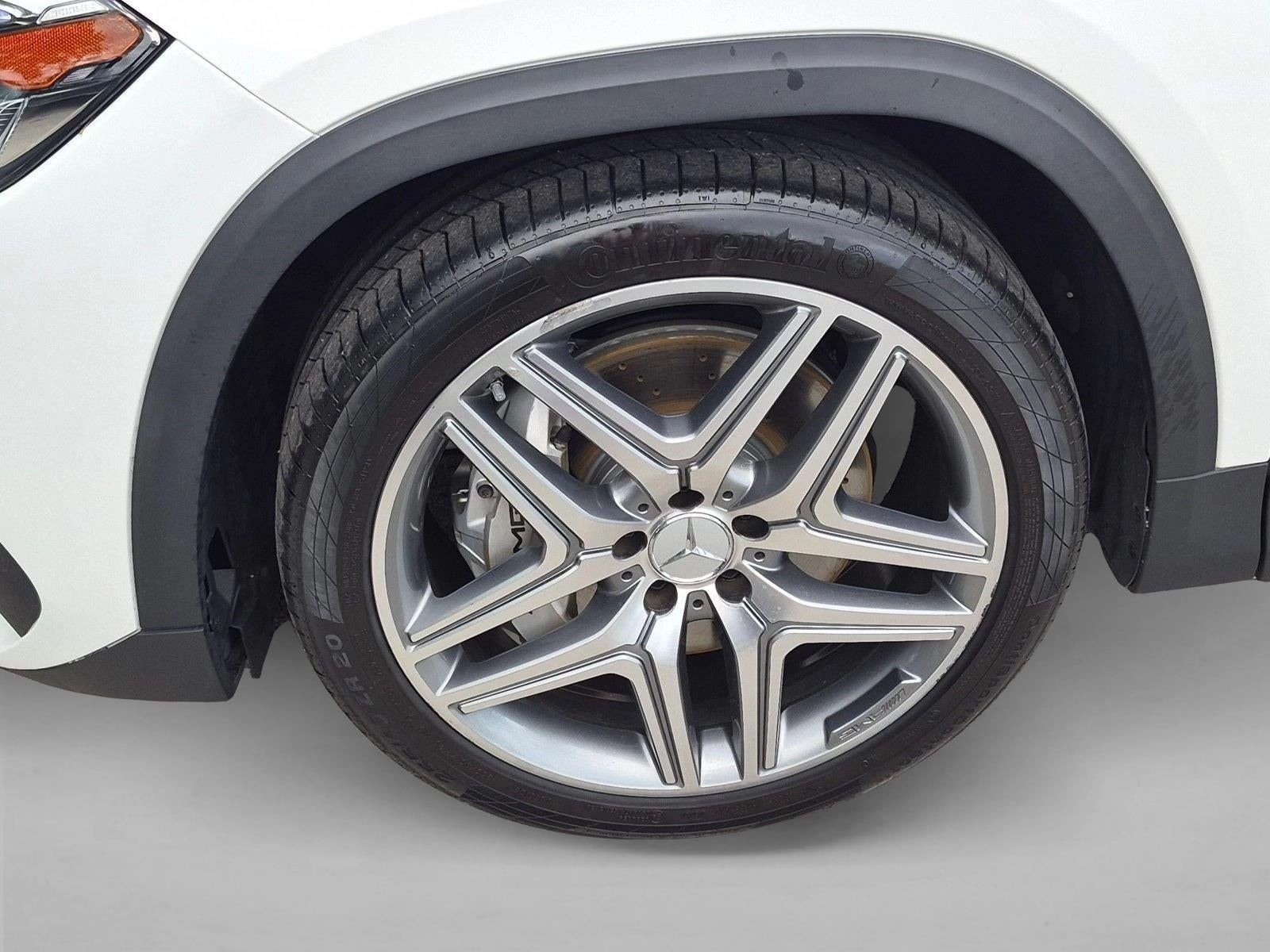 2022 Mercedes-Benz GLA AMG® GLA 35 4MATIC® SUV