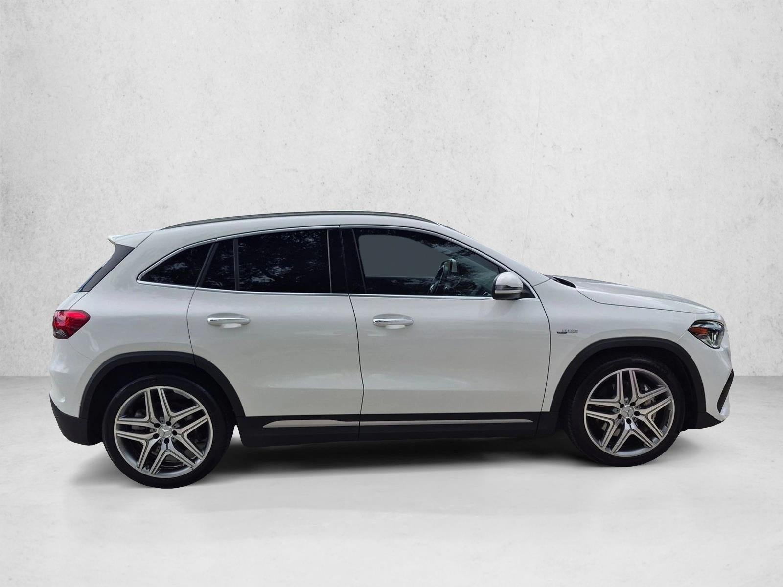 2022 Mercedes-Benz GLA AMG® GLA 35 4MATIC® SUV