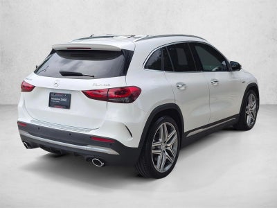2022 Mercedes-Benz GLA AMG® GLA 35 4MATIC® SUV