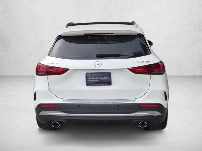 2022 Mercedes-Benz GLA AMG® GLA 35 4MATIC® SUV