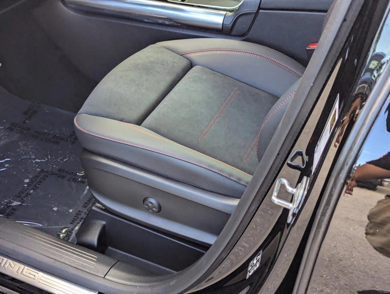 2025 Mercedes-Benz GLA AMG® GLA 35 4MATIC® SUV